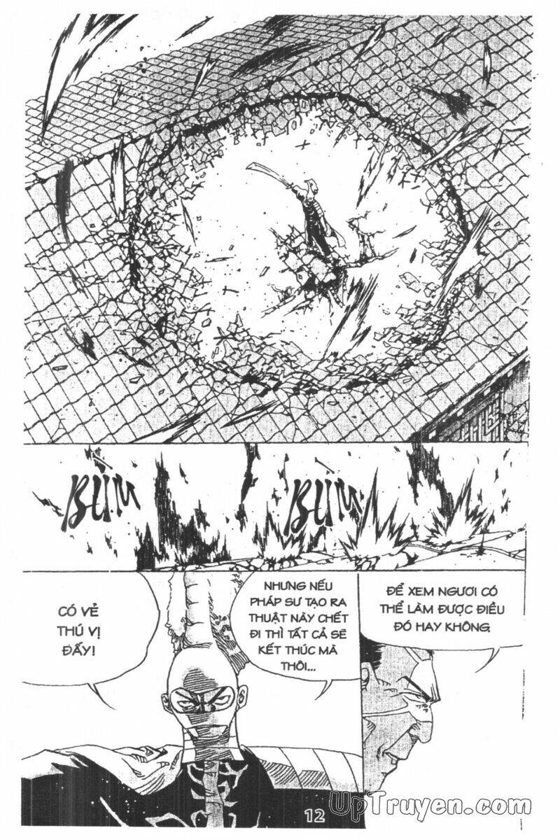 giang hồ bá đạo ký chapter 24 12