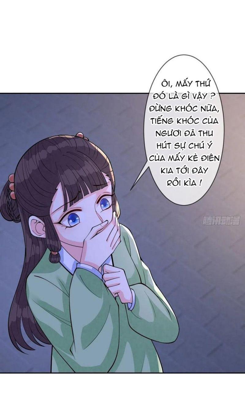 mạt thế nữ vương chapter 55 21