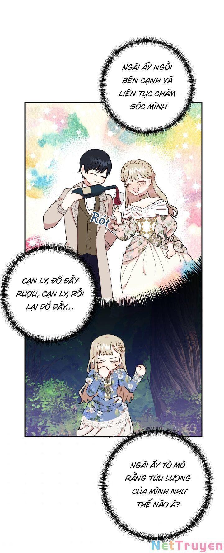 xin ngài đừng ăn tôi chapter 43 2