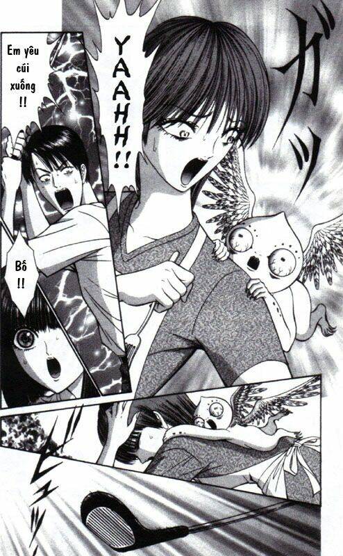 mantis woman chapter 5 23