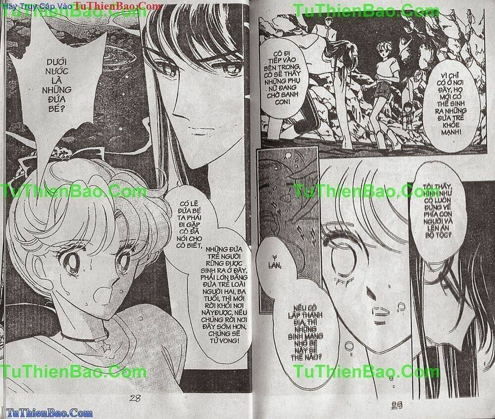 câu chuyện dẽ thương chapter 13 13