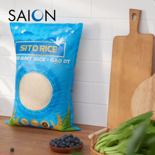 GẠO ST21 SAION SITO RICE 5KG