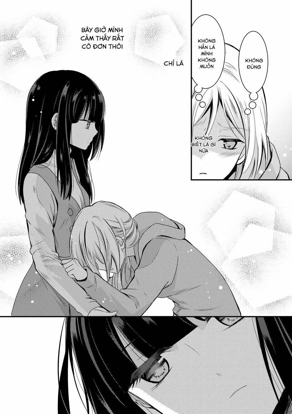 netsuzou trap chapter 8 35