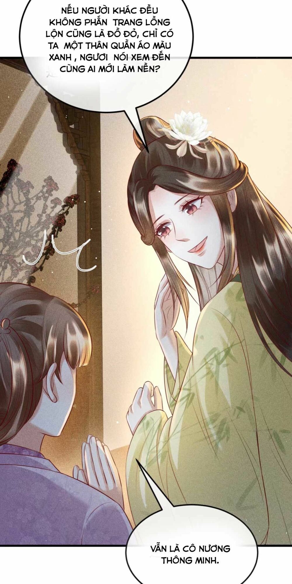 đại đích nữ trọng sinh về báo thù chapter 13 49