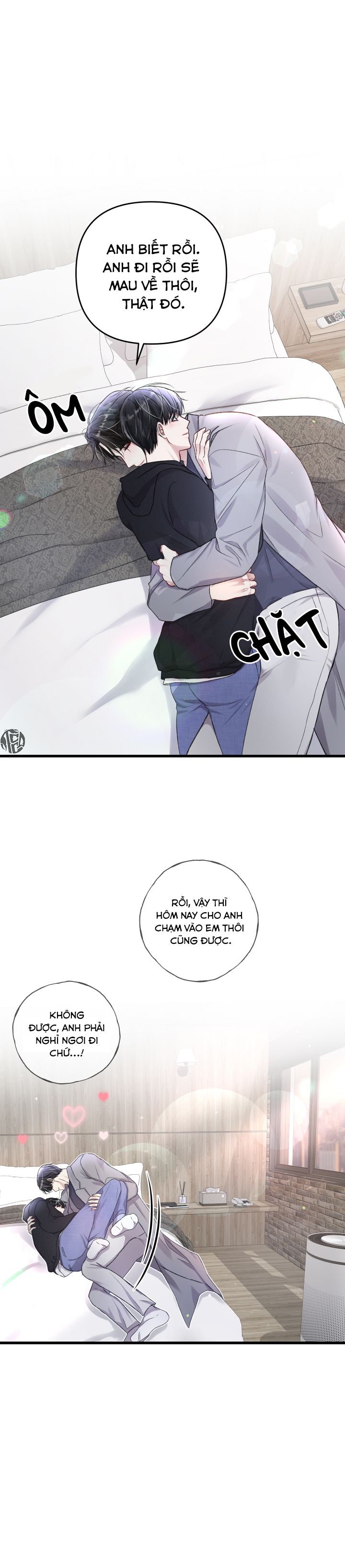 cuộc sống thường nhật của một guide phổ quát chapter 46 10