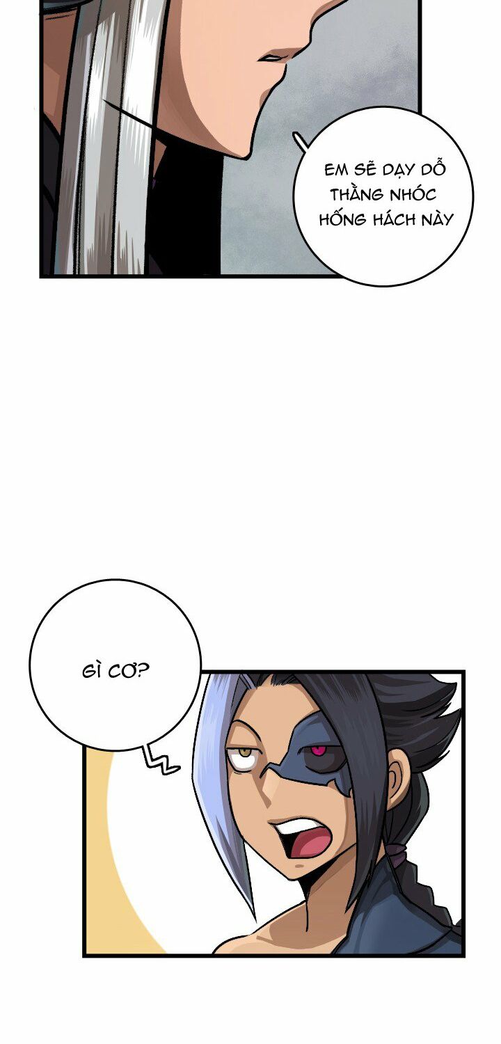 chuyện tình zed x syndra phần 4 chapter 19 14