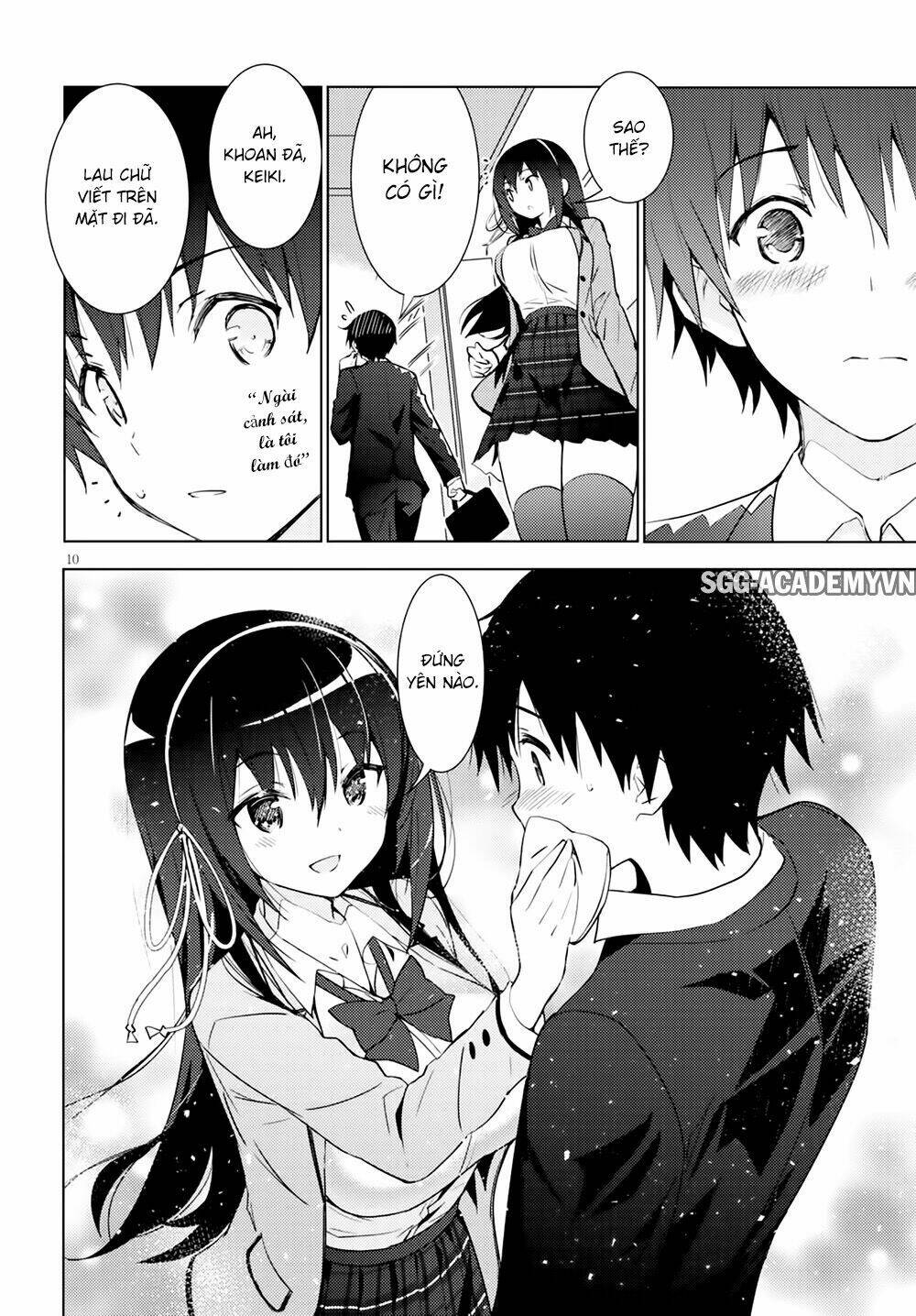 kawaiikereba hentai demo suki ni natte kuremasu ka? chapter 2 12