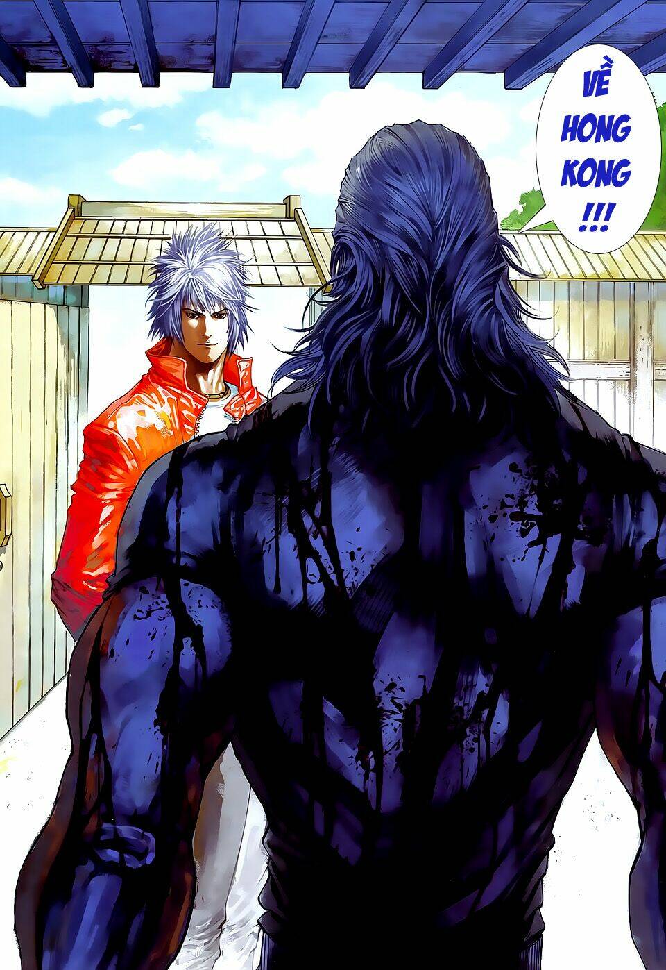 cửu long thành trại 2 chapter 58 21