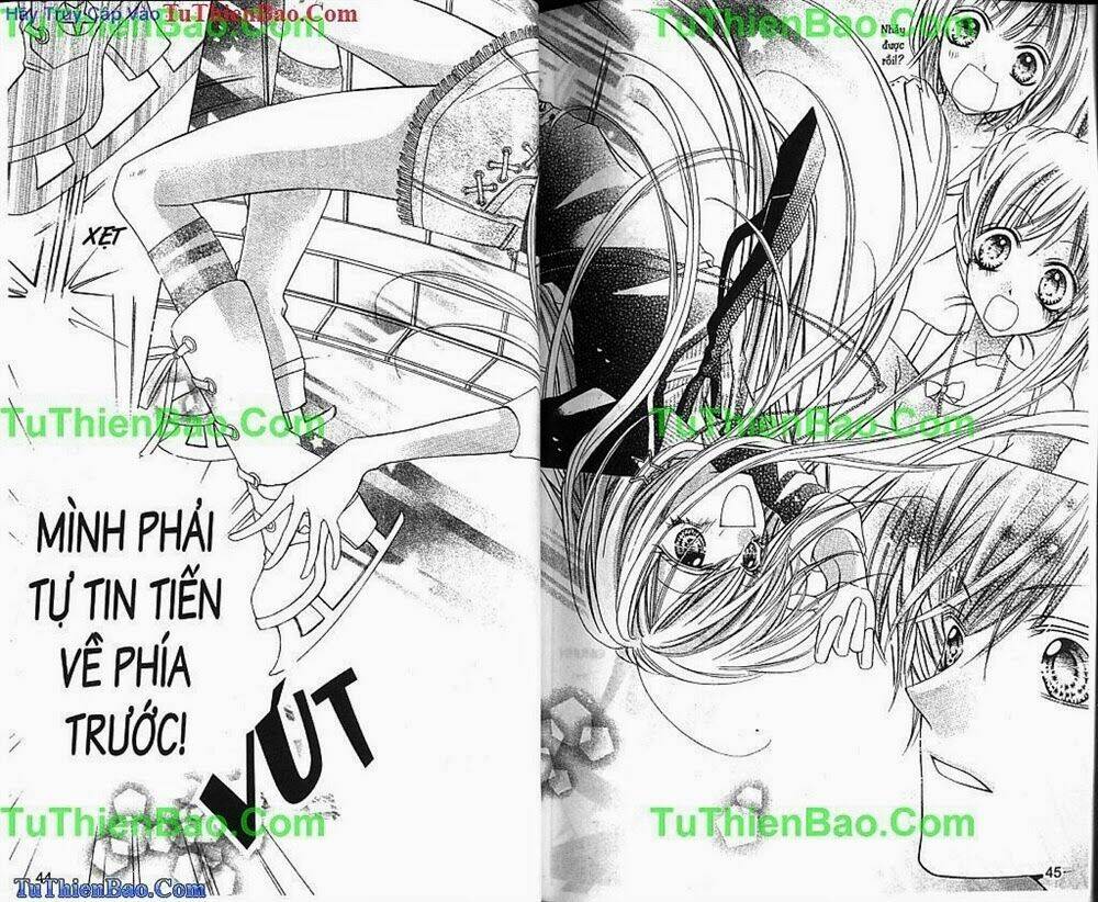 vũ điệu sao băng chapter 1 22