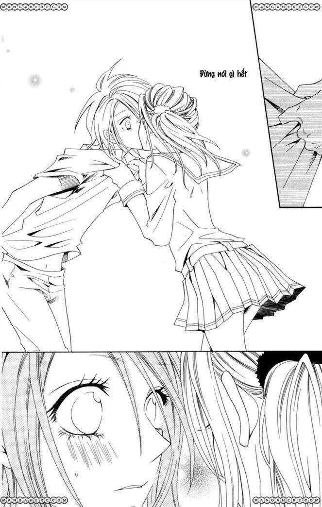 hot milk (one shot) chapter 1 38