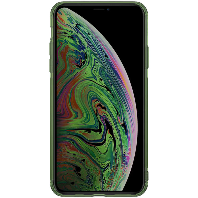 Ốp Lưng Dẻo Silicon cho Apple iPhone 11 Pro 5.8 Hiệu Nillkin - Hàng chính hãng.