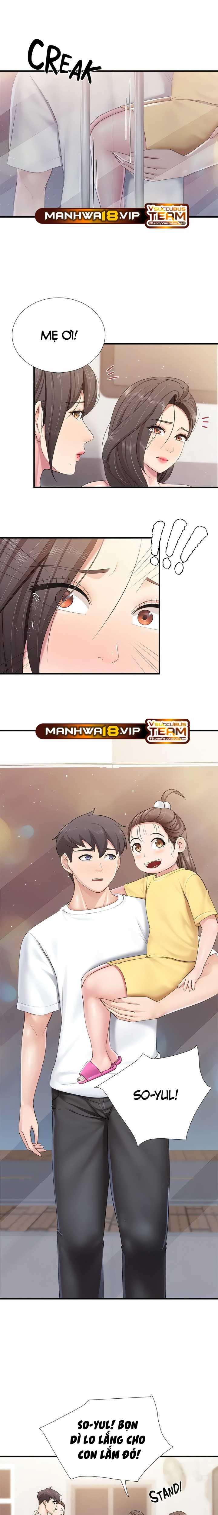 quán cafe thiên đường chapter 99 13