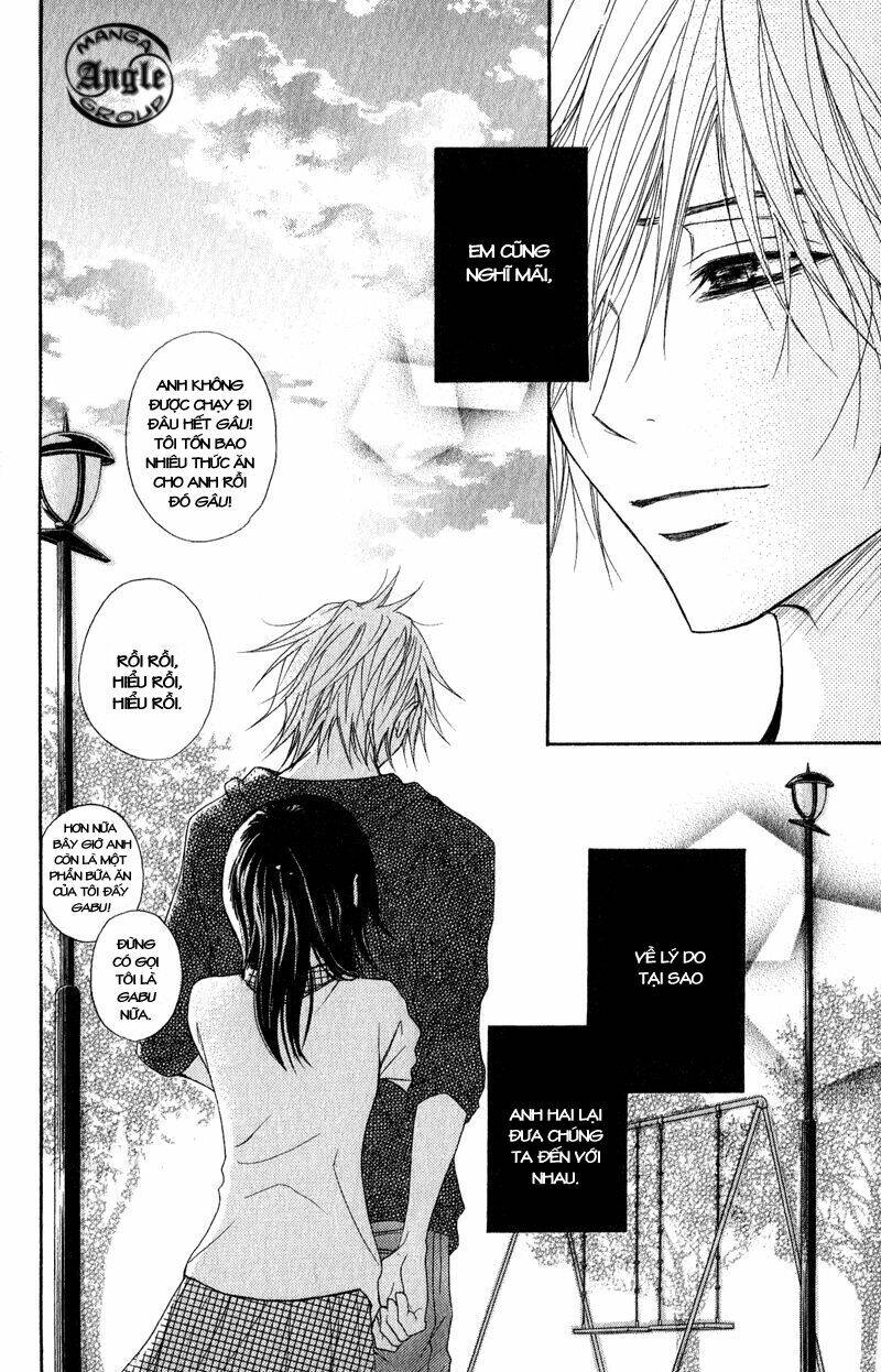 điện kích daisy chapter 17 39