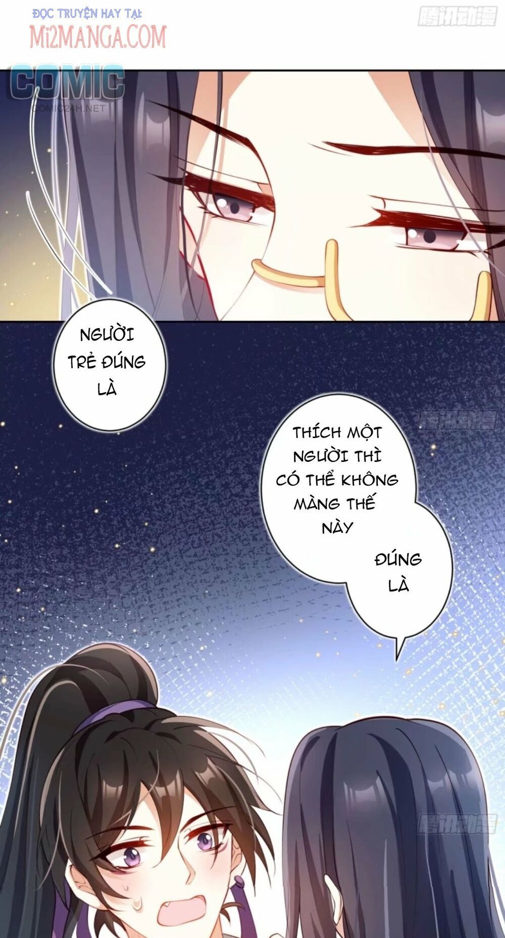 ác nữ vi đế chapter 79.2 18