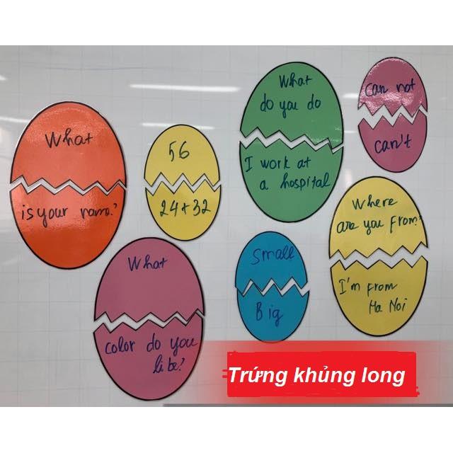 GAMES TRỨNG KHỦNG LONG EPS PLATSTIC