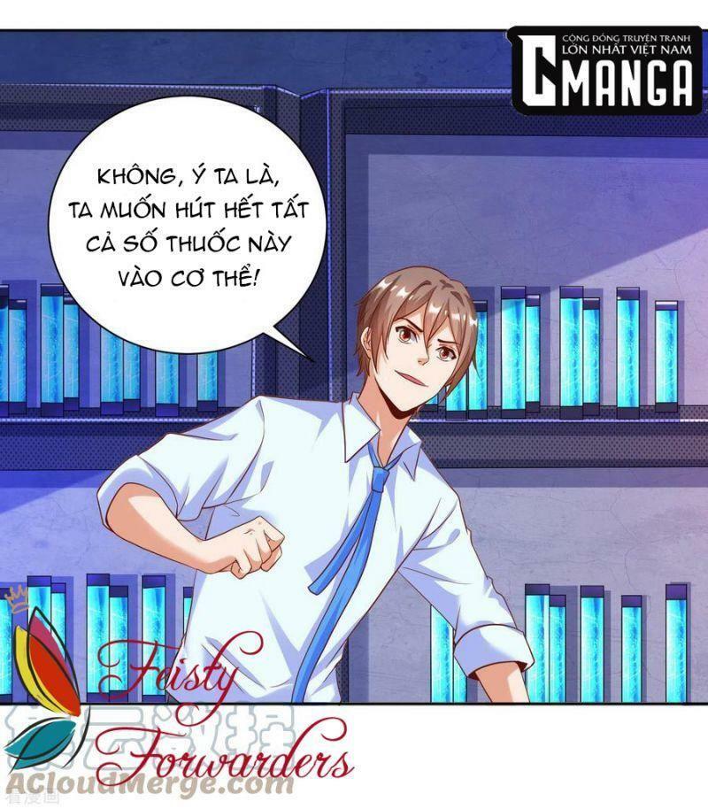 luyện tập thành thần chapter 30 16