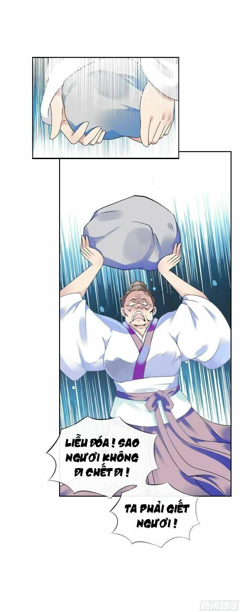 điền viên mật sủng: cô vợ nóng bỏng chapter 65 43