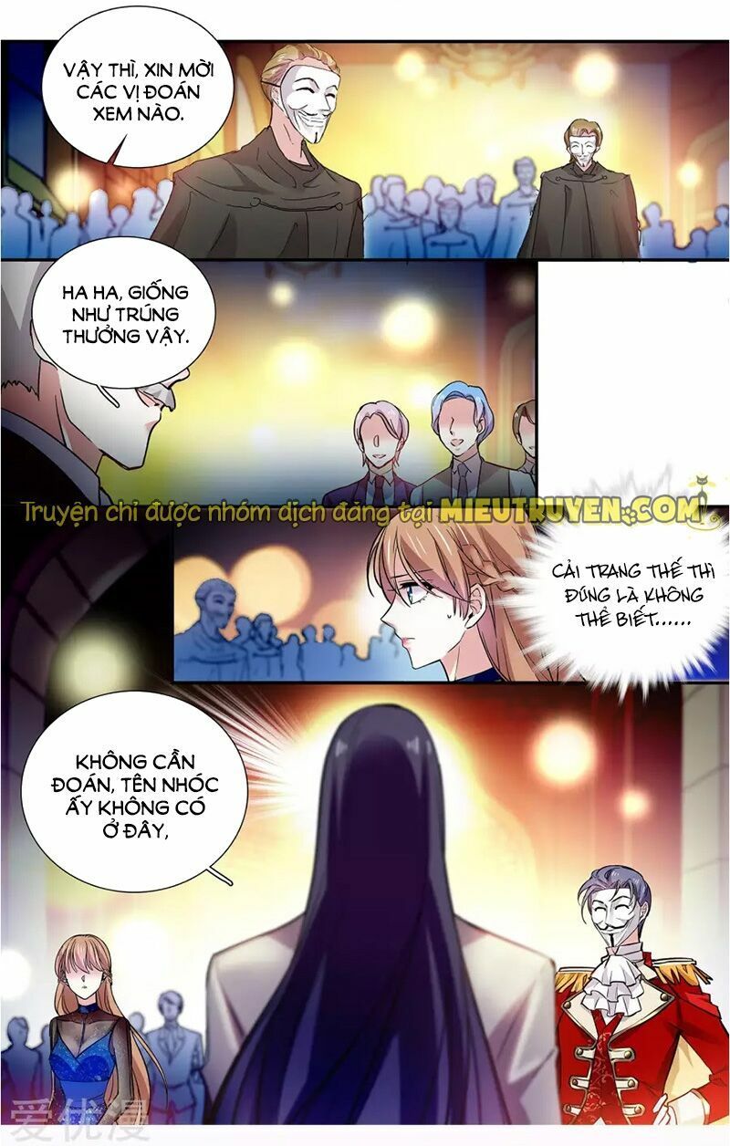 thâm hải nguy tình chapter 91 9