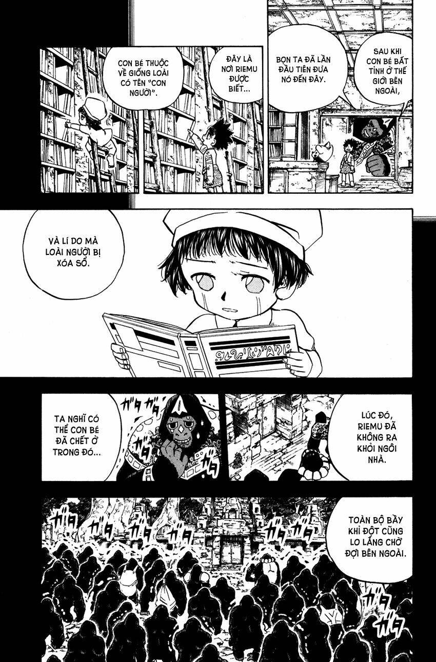 doubutsu no kuni chapter 21 16