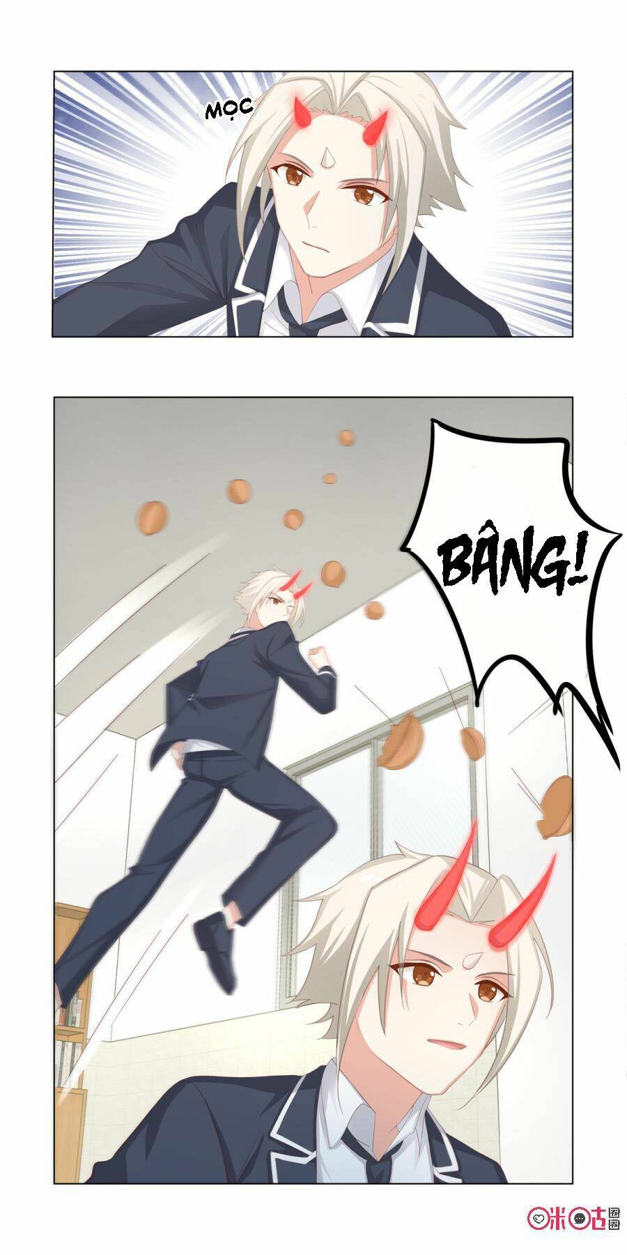 hướng dẫn nuôi một chú khủng long chapter 8 3