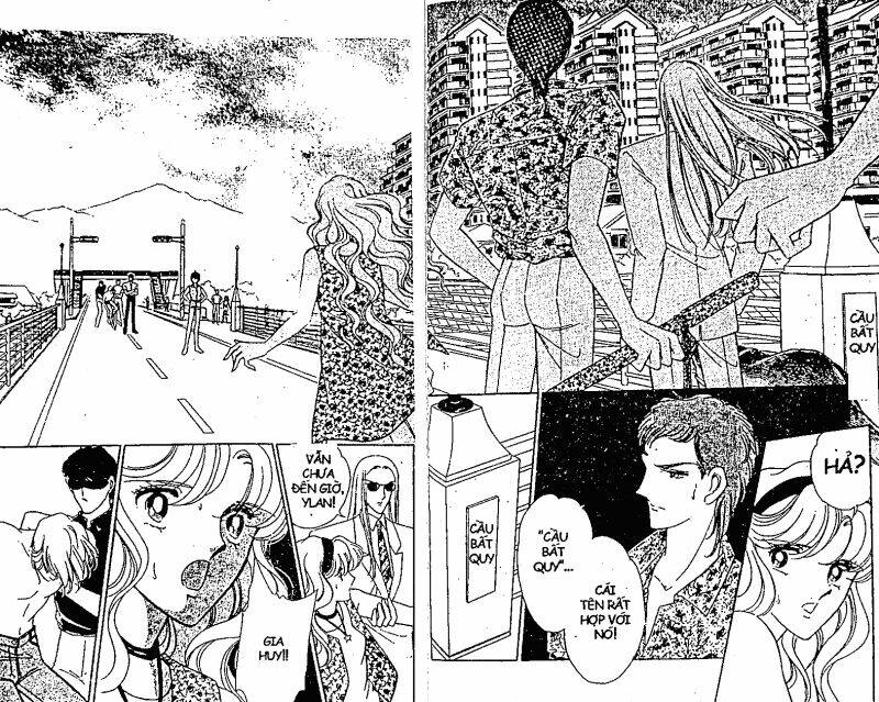 dấu phong ấn xanh chapter 9 62