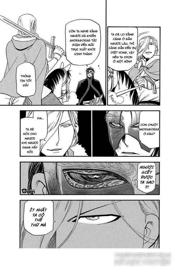 arslan chiến ký chapter 29 11