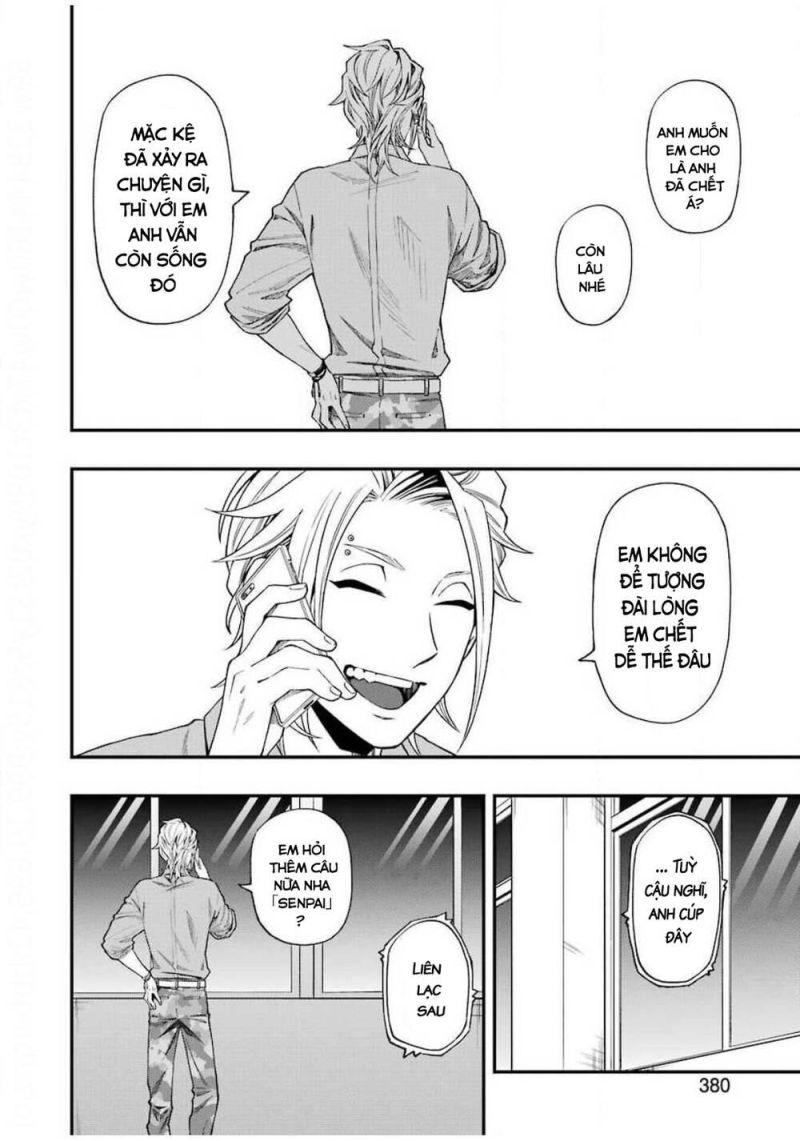 cuộc chơi trên núi tử thần chapter 49 10