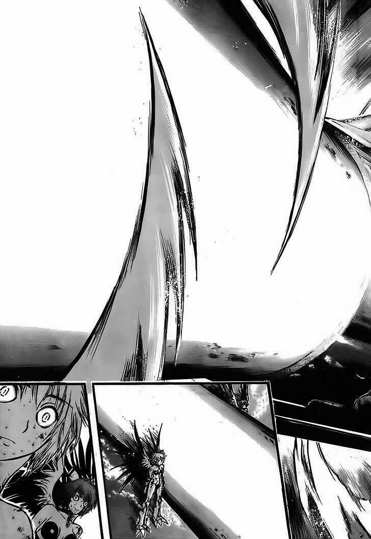 vật thất lạc của bầu trời chapter 15 37