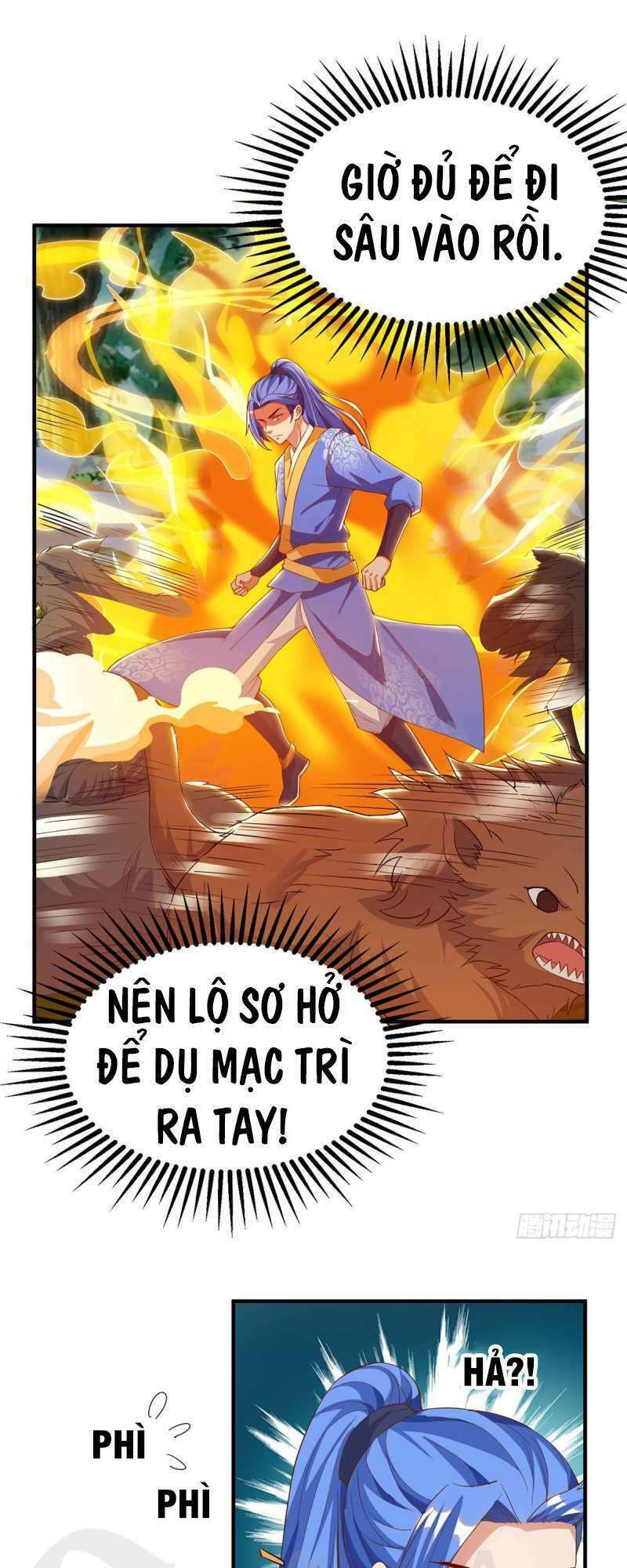 tối cường thăng cấp chapter 106 20