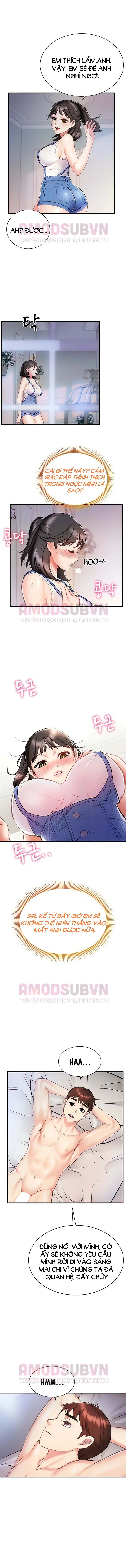 mùa hè khoái lạc chapter 4 11