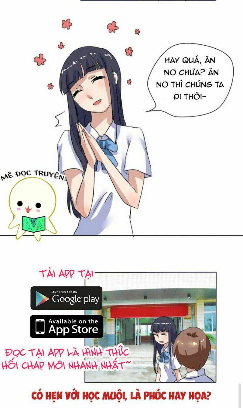 quỷ oa kiều thê của tôi chapter 14 13