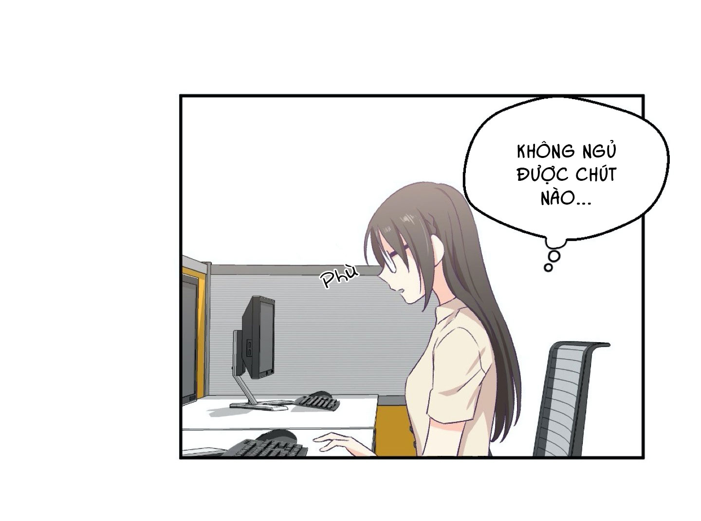 mềm mại tan chảy chapter 3.1 36