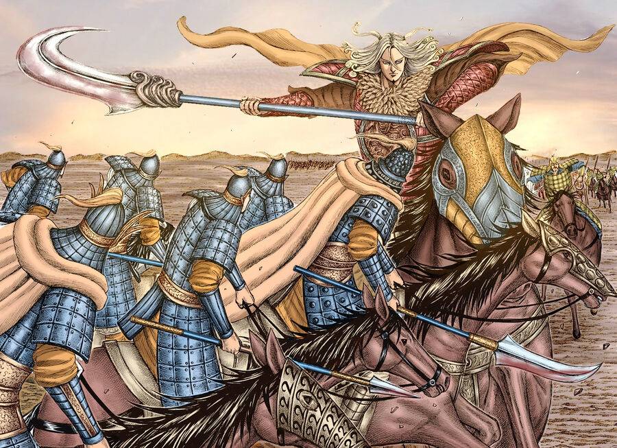 kingdom - vương giả thiên hạ chapter 781 19