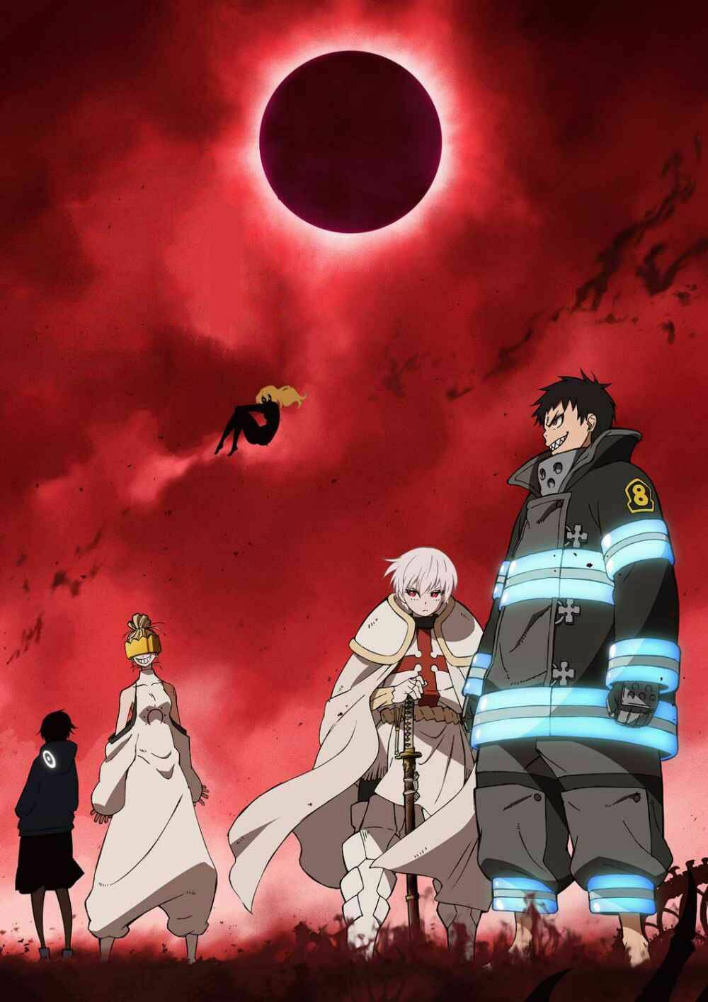 biệt đội lính cứu hỏa chapter 202 3