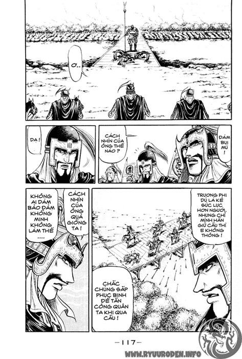 chú bé rồng - ryuuroden chapter 26 11