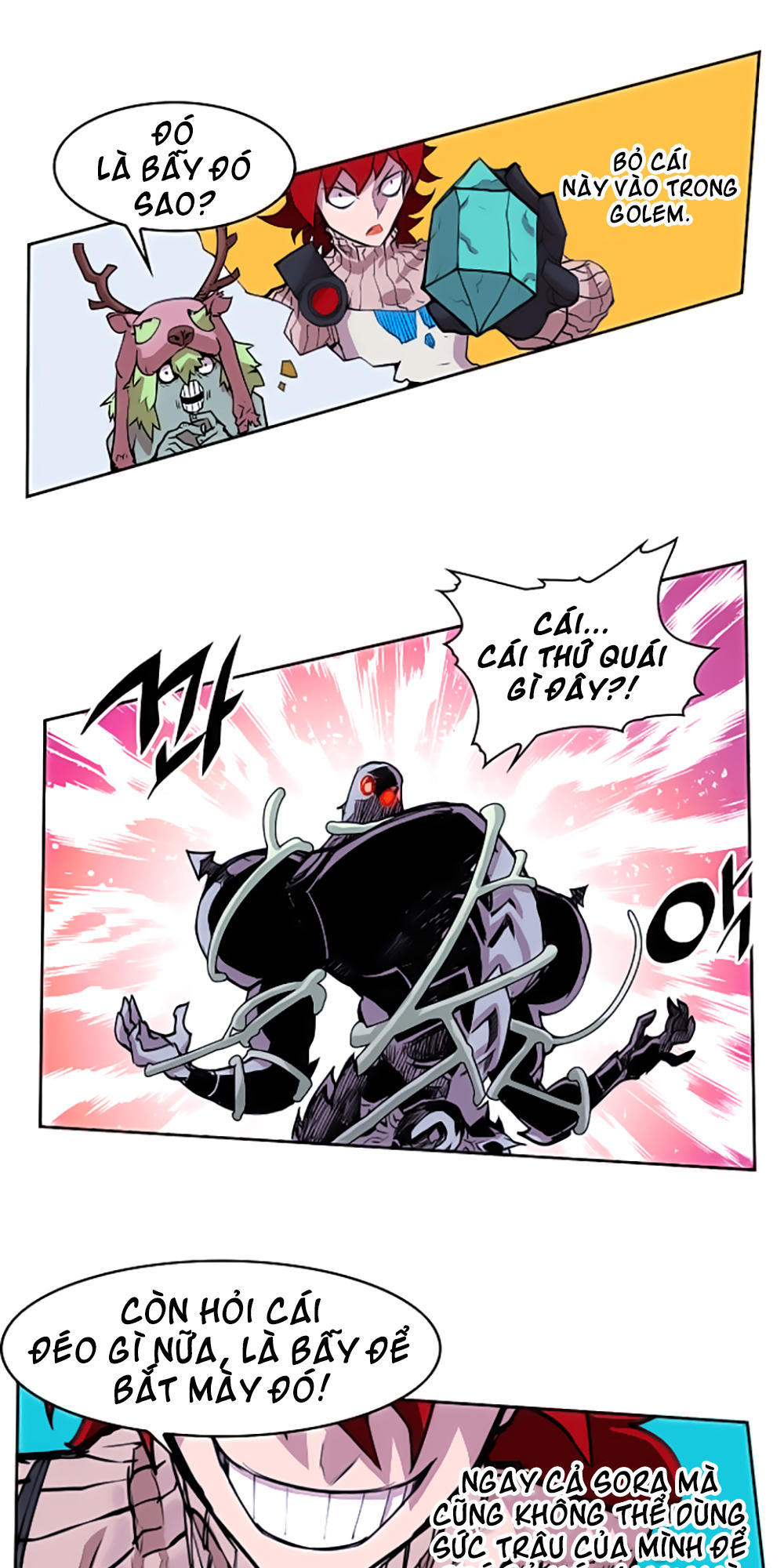 hard core leveling warrior chapter 20 43