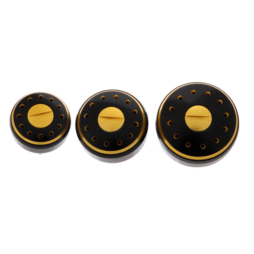 Fishing Reel Handle Knob Power Knob Replacement Handle Grip Fishing Gear, L