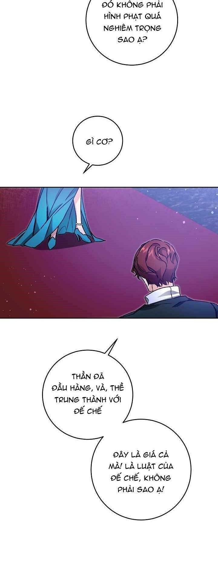 tôi trở thành hoàng đế bạo chúa trong tiểu thuyết chapter 44 35