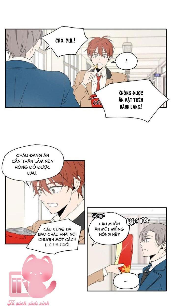 a good day to be a dog chapter 3 9