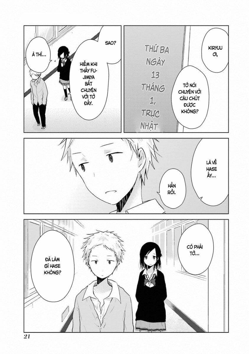 one week friends chapter 33 3