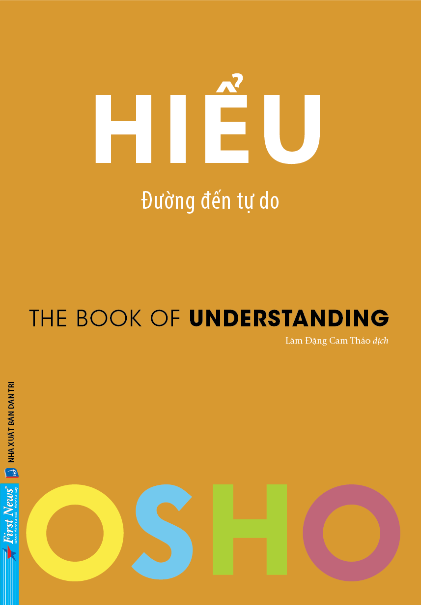 Combo OSHO Cảm Xúc + OSHO Trưởng Thành + OSHO Hiểu