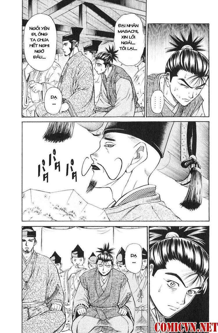 sơn tặc seyu chapter 16 13