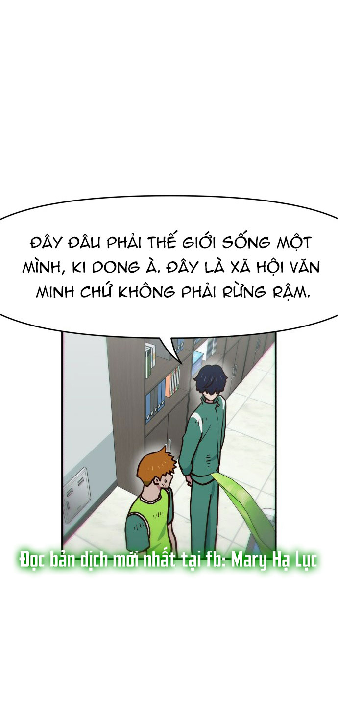 nữ sinh trường trung học chỉ bắt nạt tôi thôi chapter 4.1 18