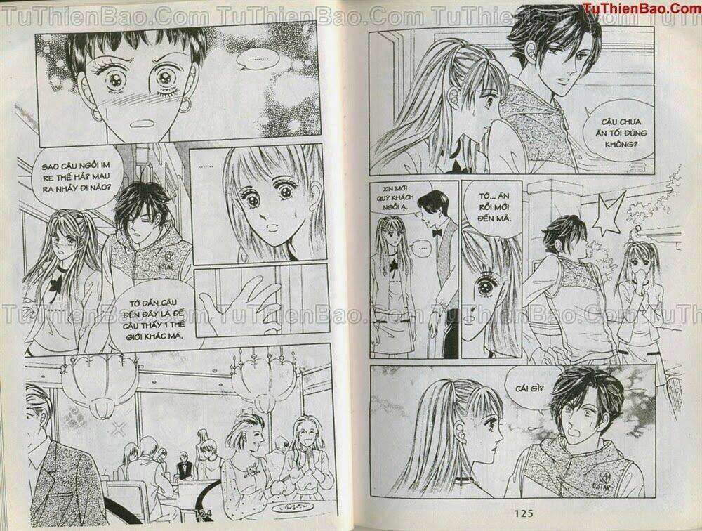 nữ sinh chapter 1 63