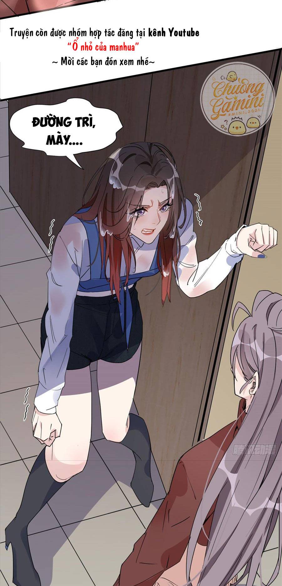 cố tổng, vợ của ngài quá mạnh rồi! chapter 13 19