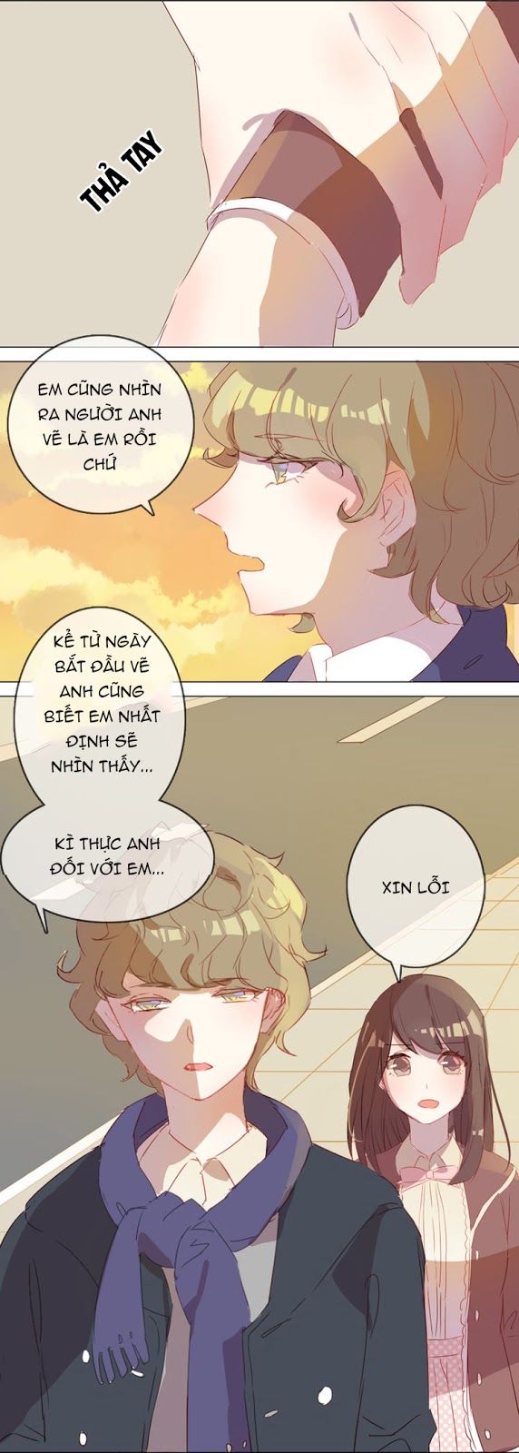 người yêu biến mất chapter 6 15