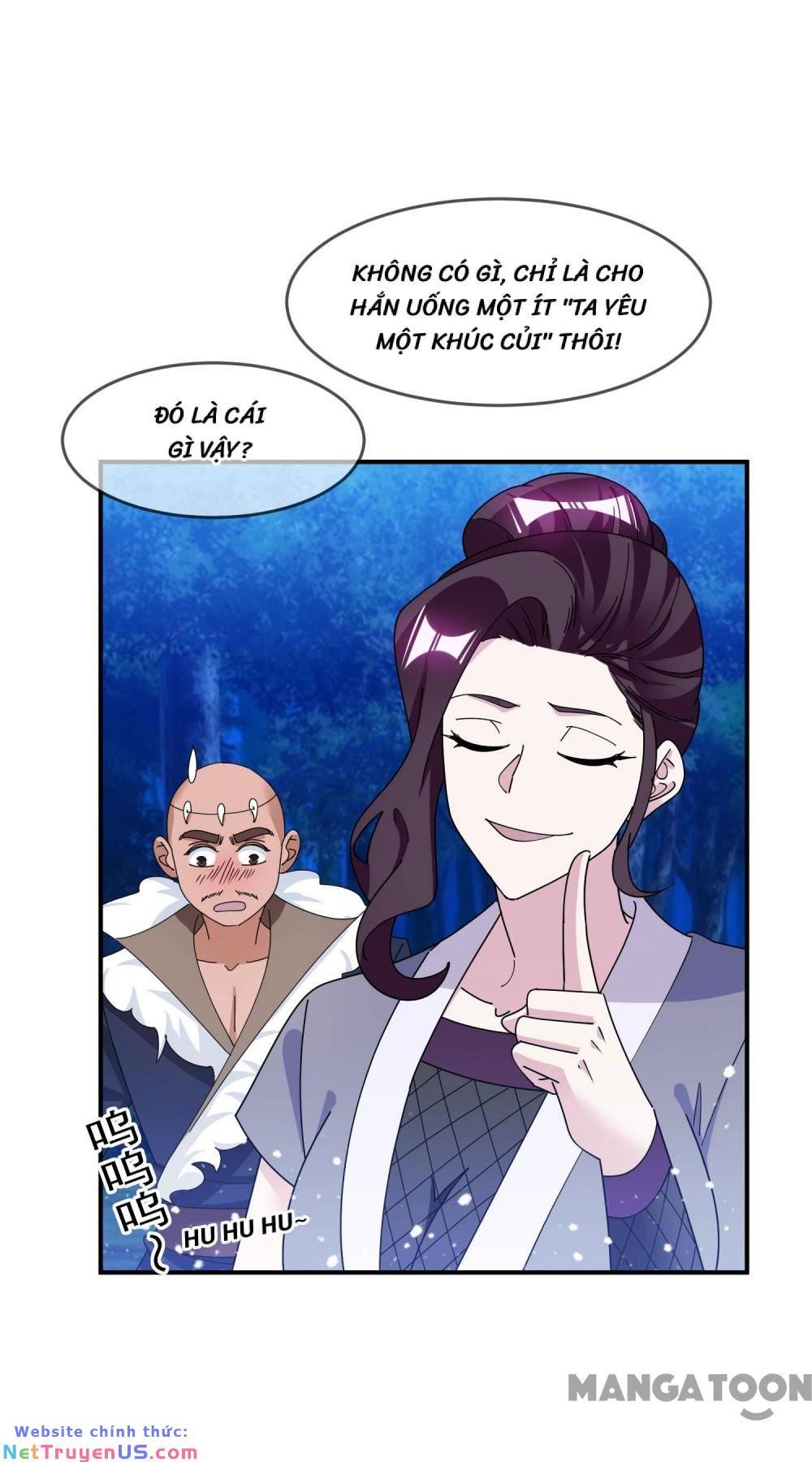 cực phẩm bại gia tử chapter 237 35