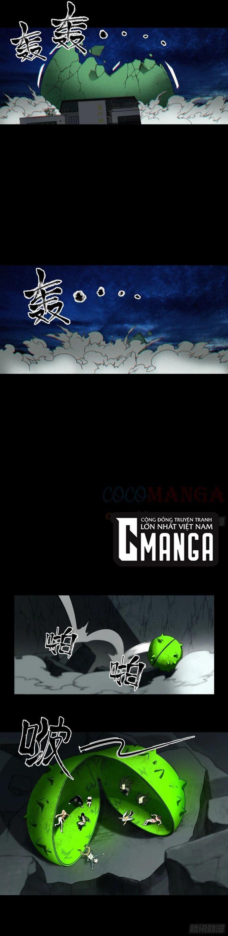 con quỷ đã sẵn sàng cho bữa tối ! chapter 78 11