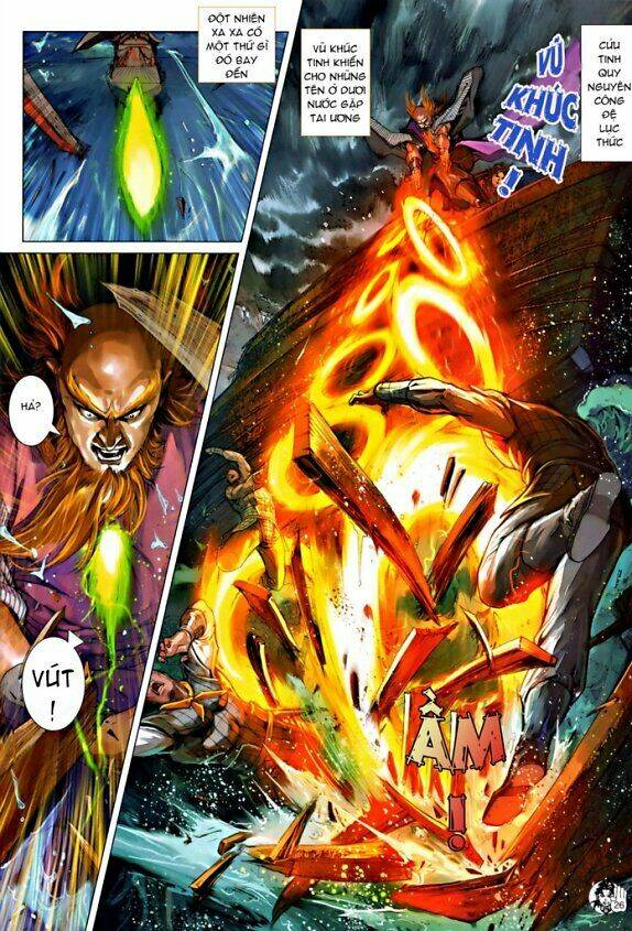 thần chưởng long kiếm phi chapter 48 25