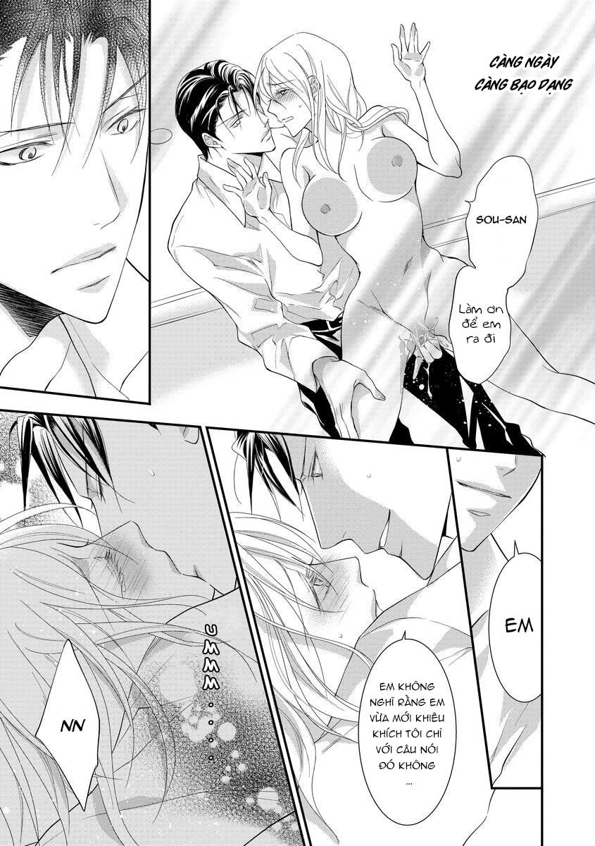 huấn luyện khốc liệt của yakuza chapter 9.1 6